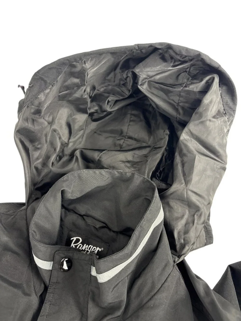Vintage Ranger Boats Insulated Jacket Size Large Bass Fishing Gorpcore